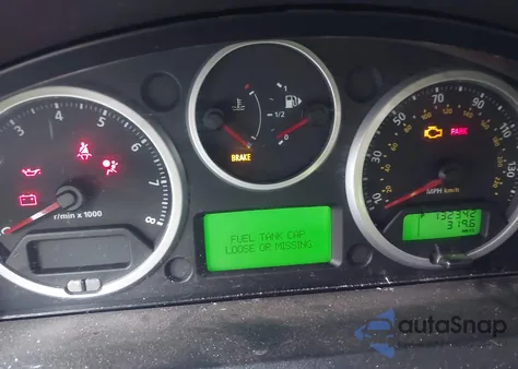 2008 Land Rover Range Rover Sport Supercharged from USA, damaged, VIN SALSH23418A124790